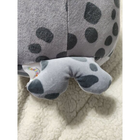 Squishmallow Spotted Seal Plush Toy Pillow 9" - ODILE Multicolor - Picture 12 of 16